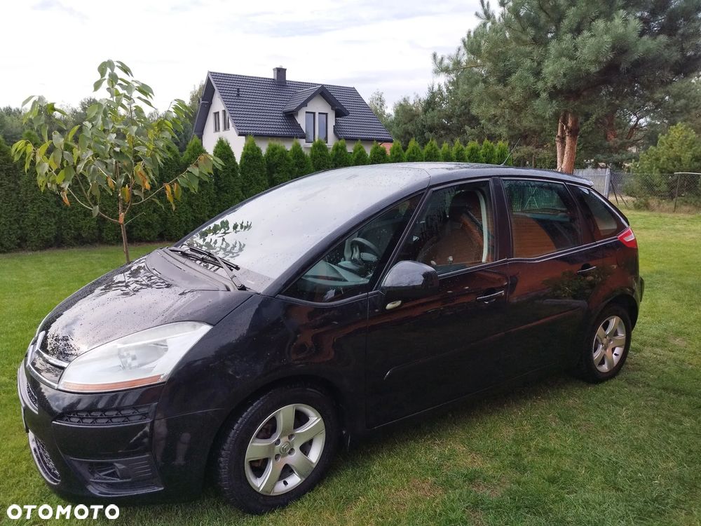 Citroën C4 Picasso 1.6 HDi Equilibre Pack - 4
