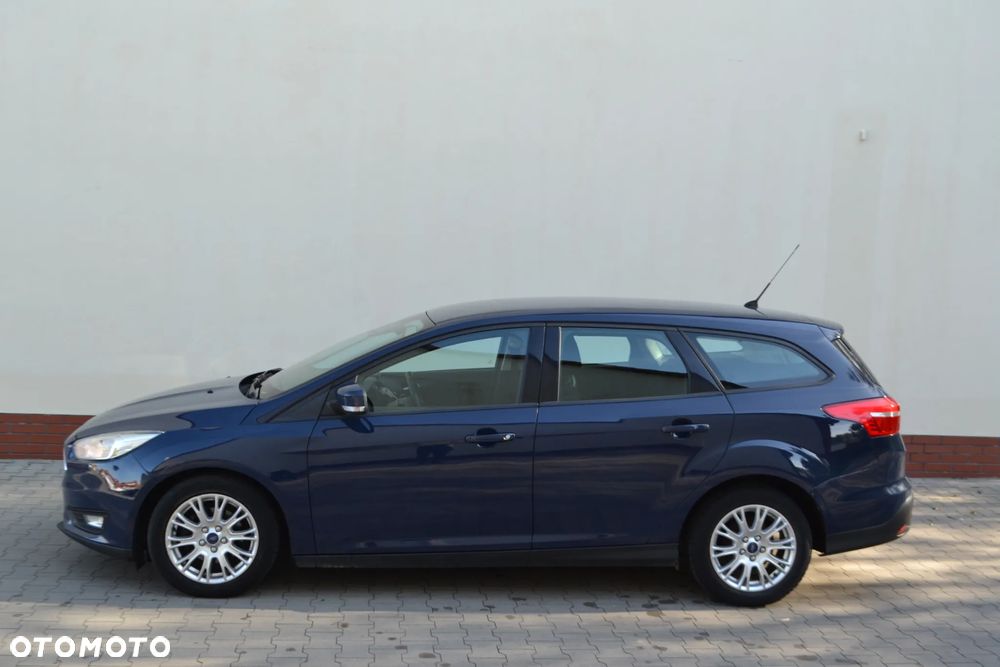 Ford Focus 1.5 TDCi Trend - 10