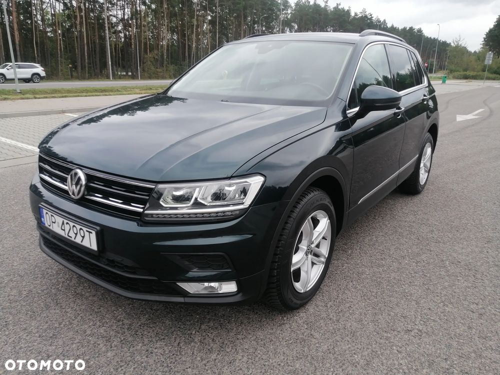Volkswagen Tiguan 1.4 TSI BMT ACT Highline DSG - 18