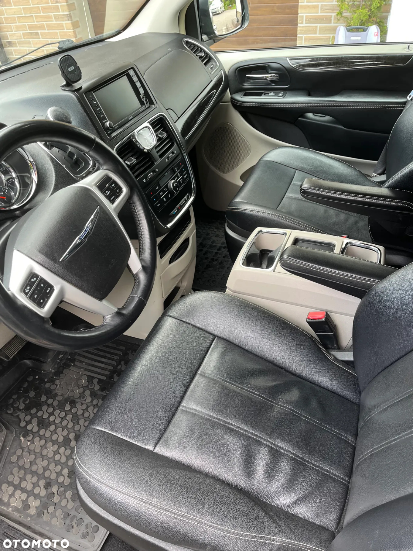 Chrysler Town & Country 3.6 Touring - 21