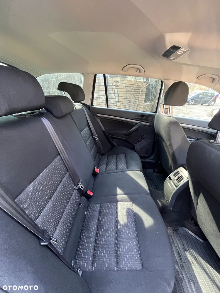 Skoda Octavia 1.6 - 7