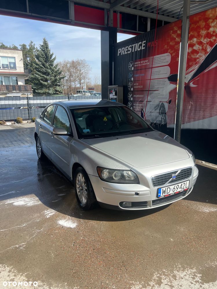 Volvo S40 - 3
