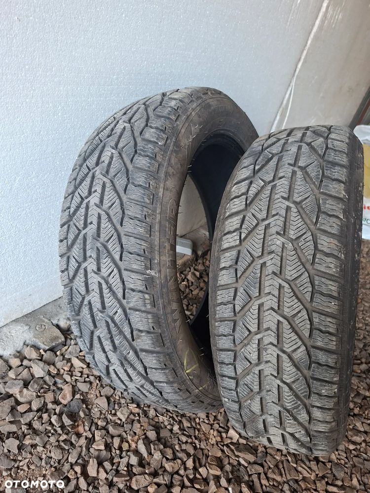 OPONY ZIMOWE 215/55R18 - 6