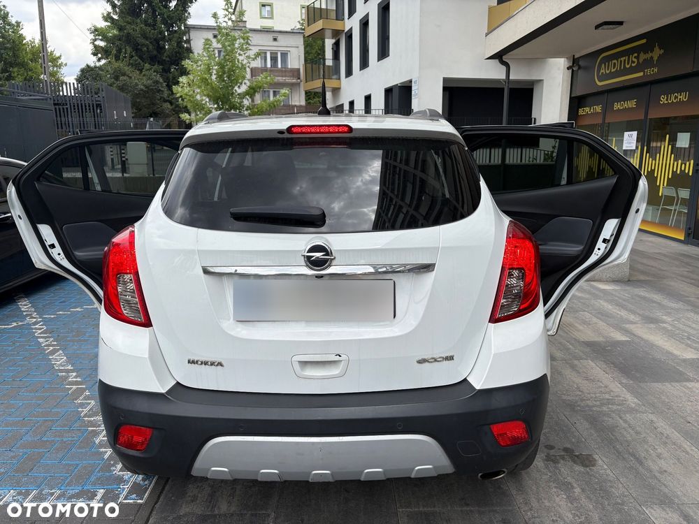 Opel Mokka 1.6 CDTI Enjoy S&S - 28
