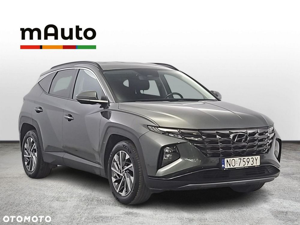 Hyundai Tucson 1.6 T-GDi Executive 2WD - 7