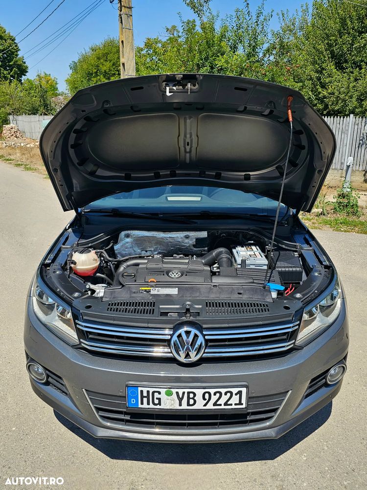 Volkswagen Tiguan 1.4 TSI 4Motion Life - 13