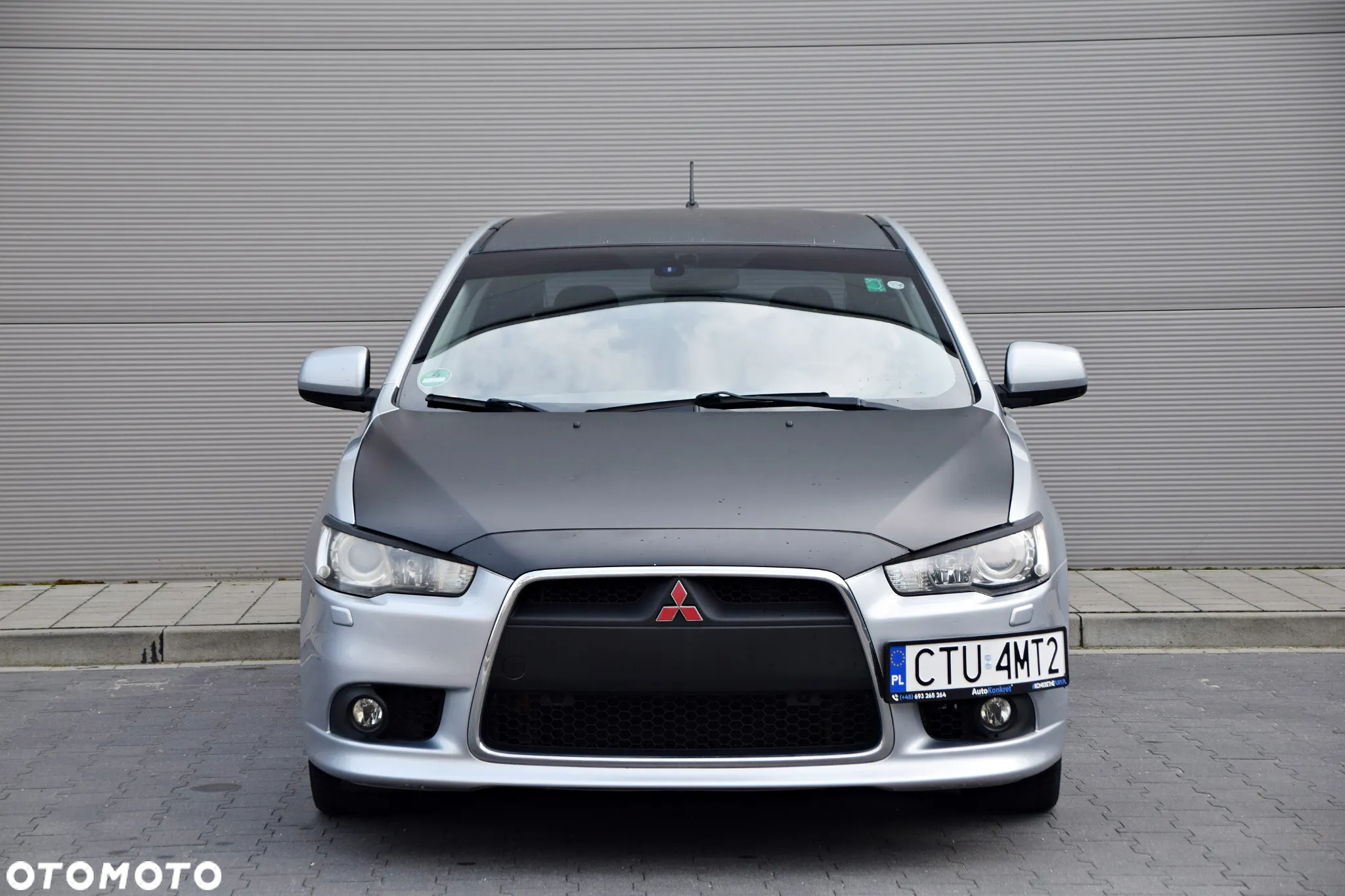 Mitsubishi Lancer 1.8 Intense - 12