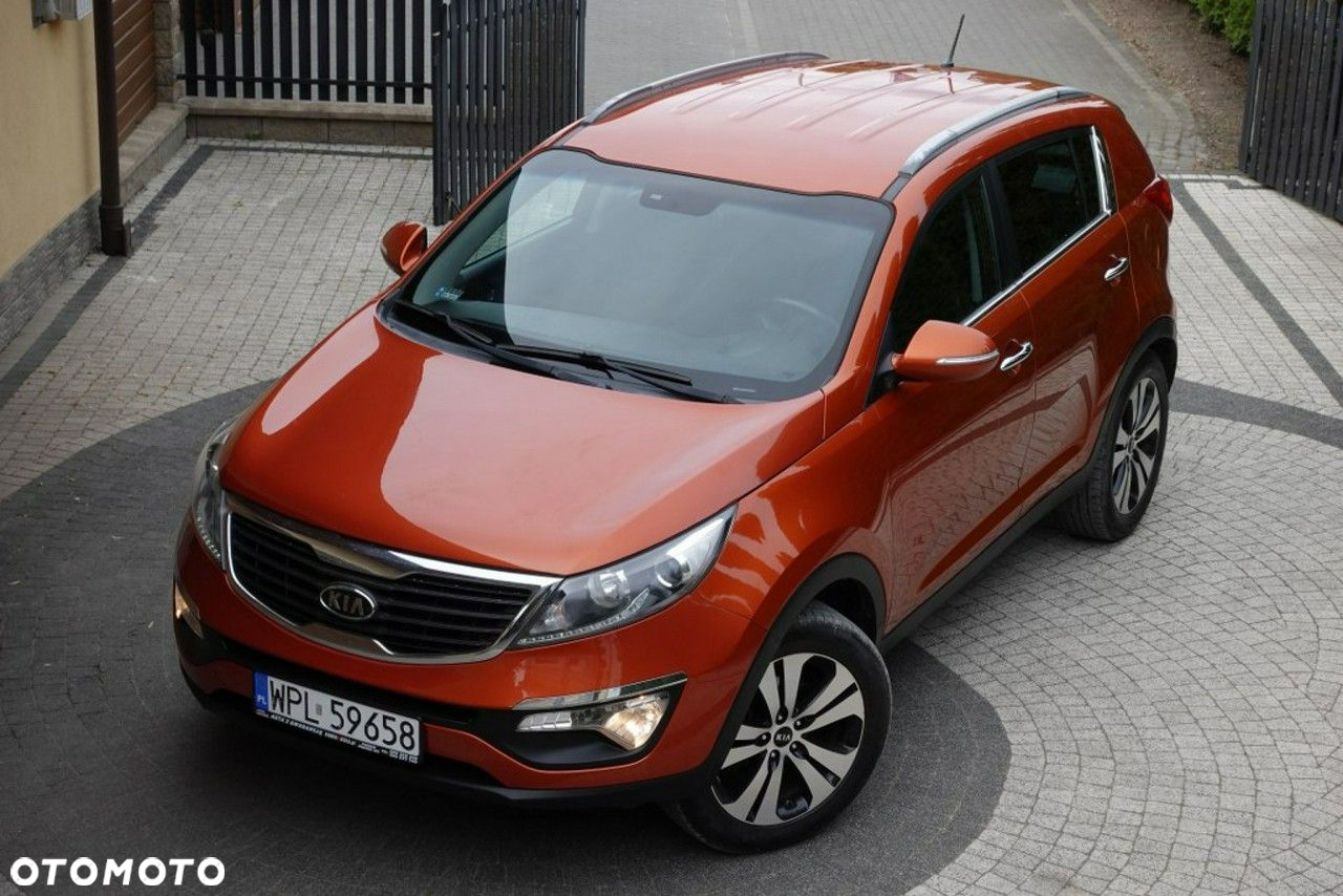 Kia Sportage - 18