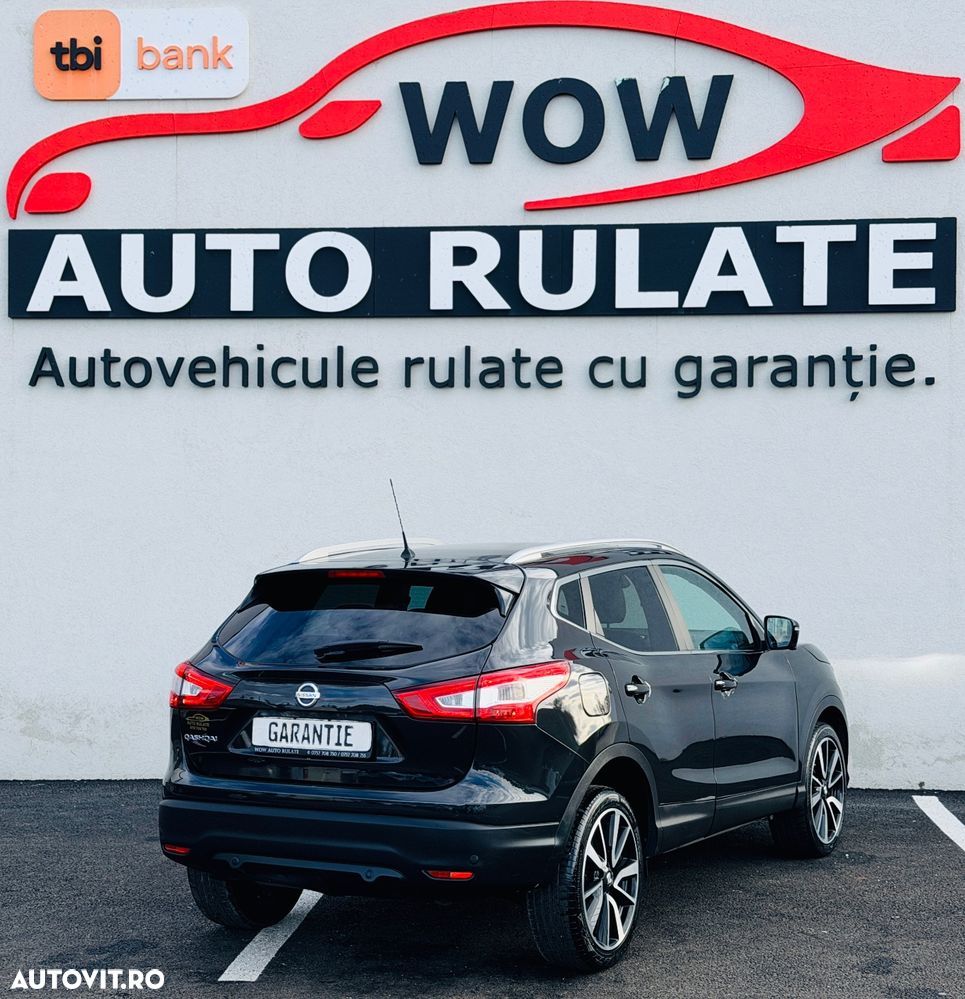Nissan Qashqai 1.2 DIG-T Xtronic TEKNA - 3