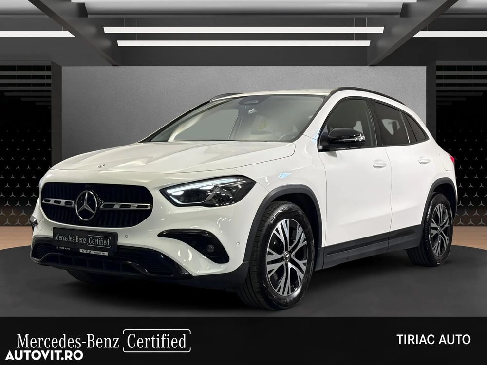 Mercedes-Benz GLA 200 d 4MATIC Aut. - 2