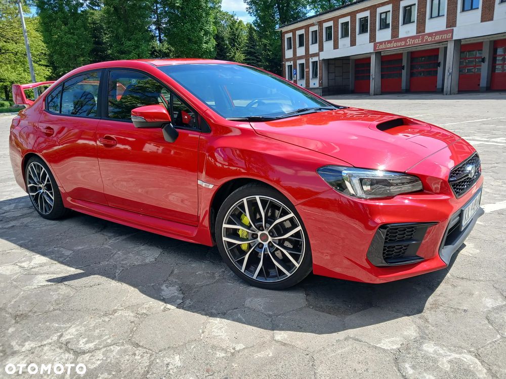 Subaru WRX STI 2.5 Exclusive - 9