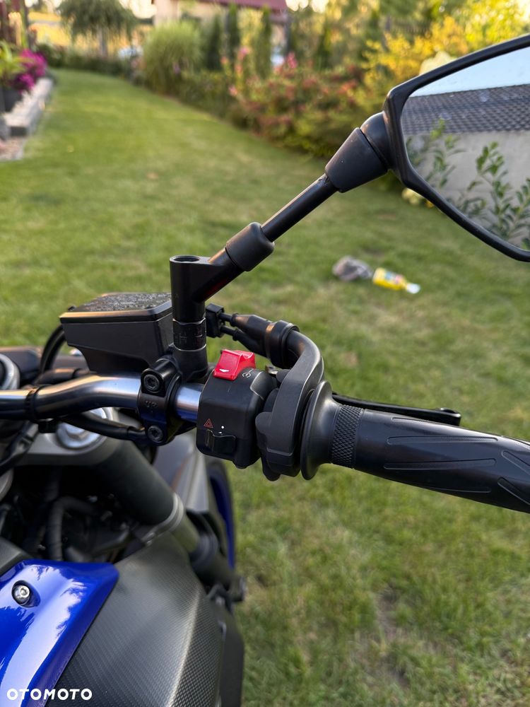 Yamaha MT - 18