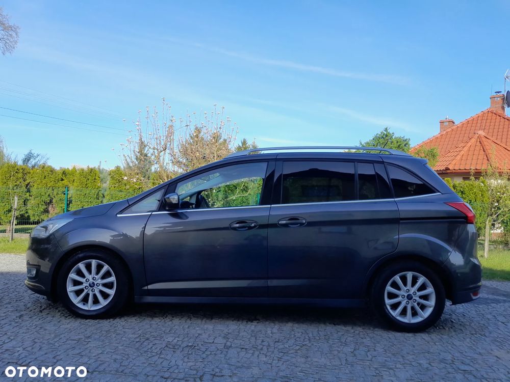 Ford Grand C-MAX 1.0 EcoBoost Titanium ASS - 4