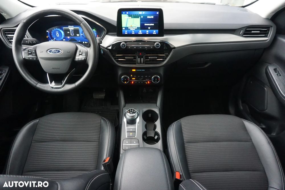 Ford Kuga 2.5 Duratec FHEV AWD Titanium X - 23