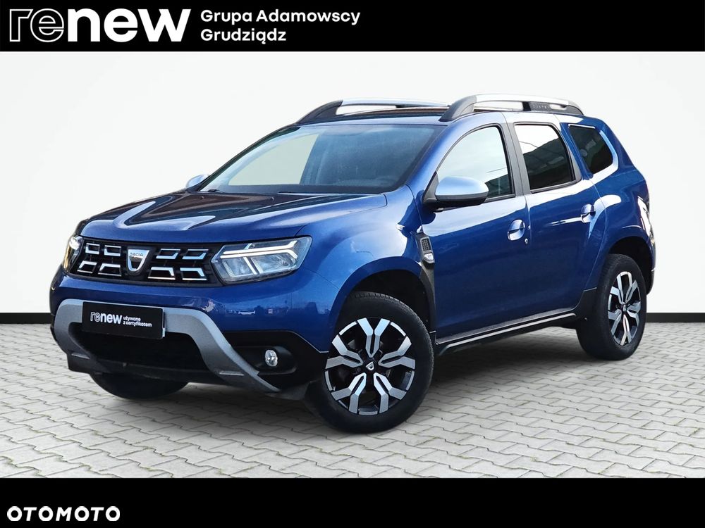 Dacia Duster 1.0 TCe Journey - 1
