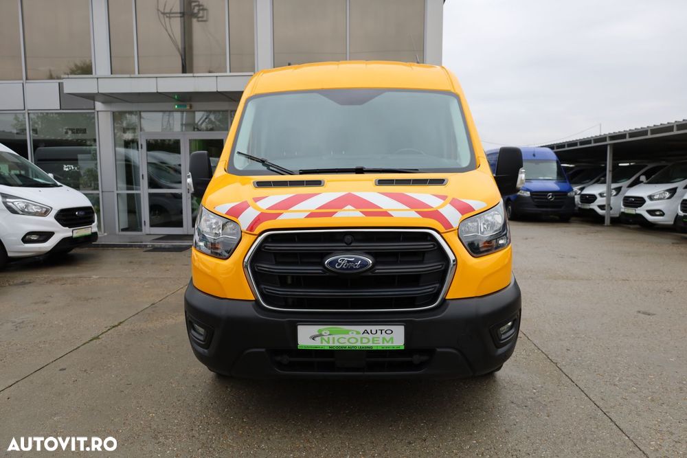 Ford Transit - 9