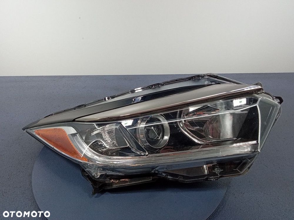 HONDA HR-V II LIFT REFLEKTOR PRAWY USA 100-7R014 - 1