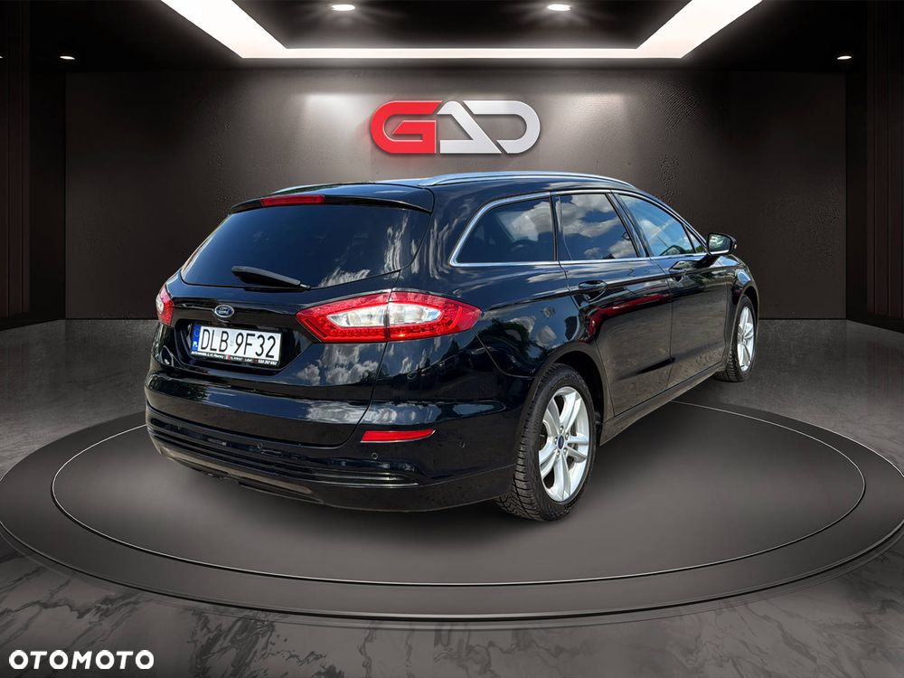 Ford Mondeo 2.0 TDCi Start-Stopp Business Edition - 6