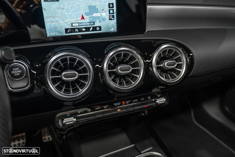Mercedes-Benz CLA 250 e Shooting Brake AMG Line - 15