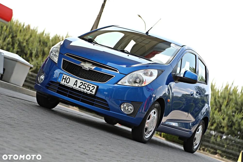 Chevrolet Spark - 2