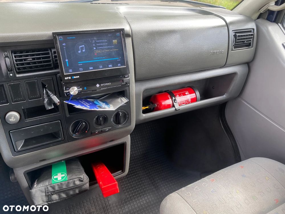 Volkswagen Transporter T4 - 10