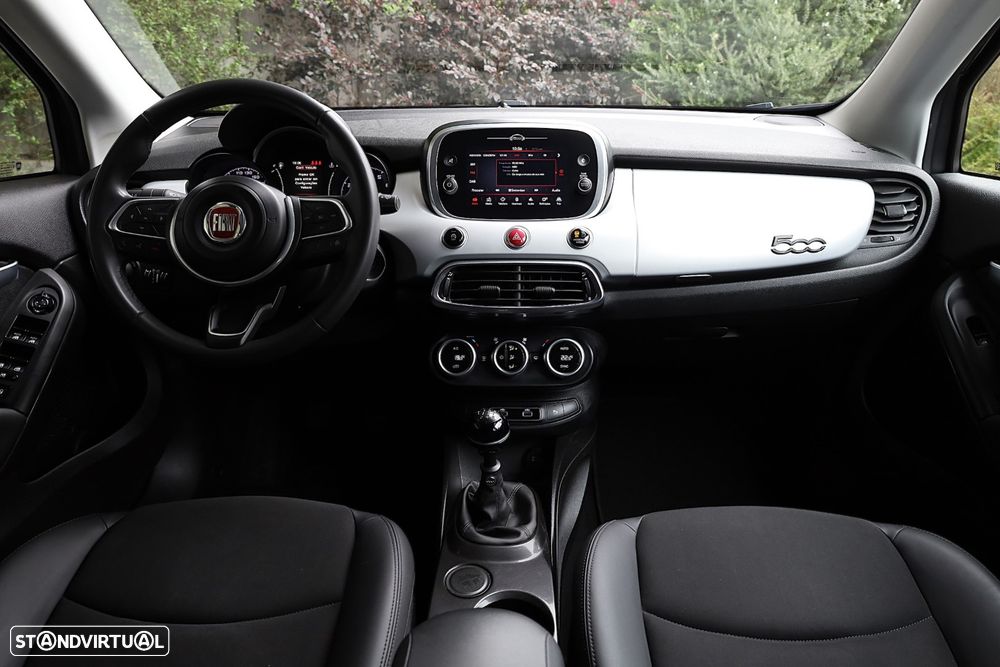 Fiat 500X 1.0 FireFly Connect - 14