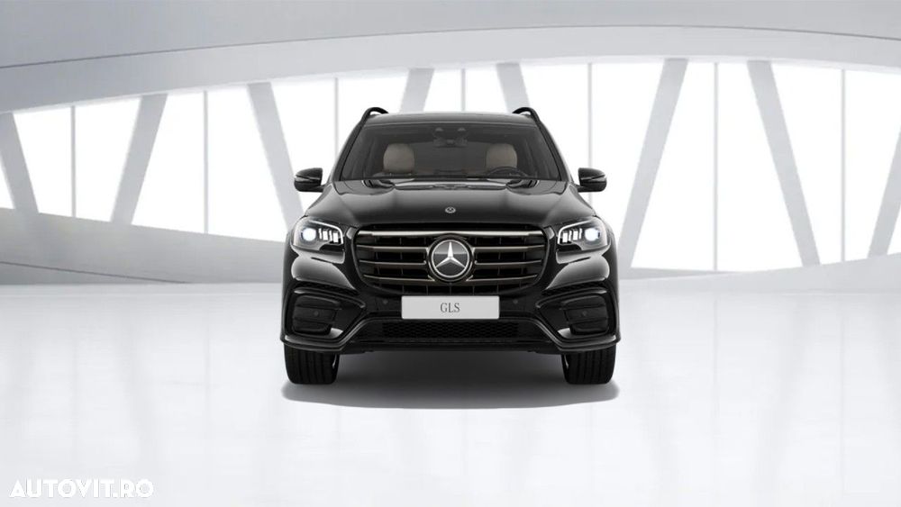 Mercedes-Benz GLS - 7