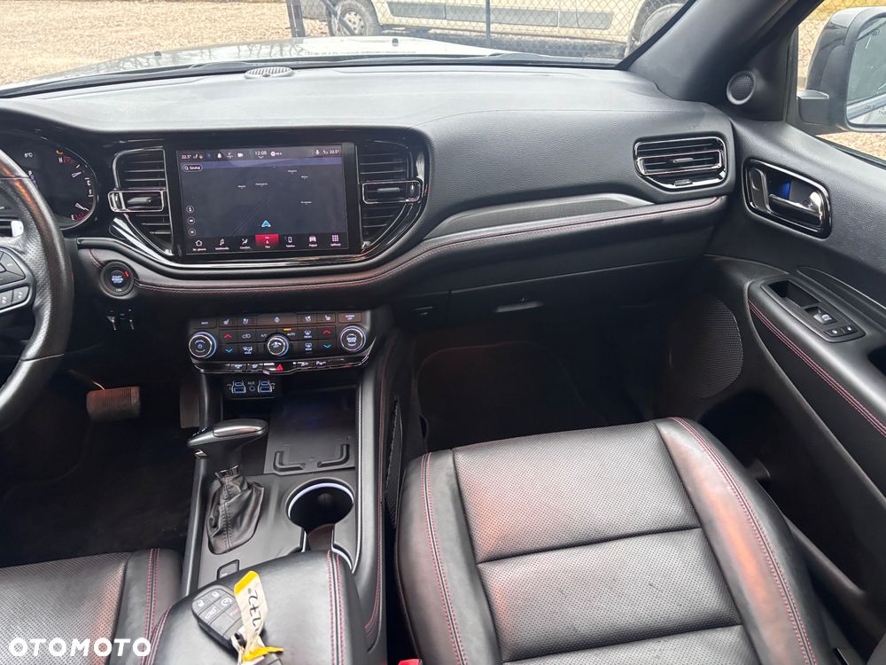 Dodge Durango - 27