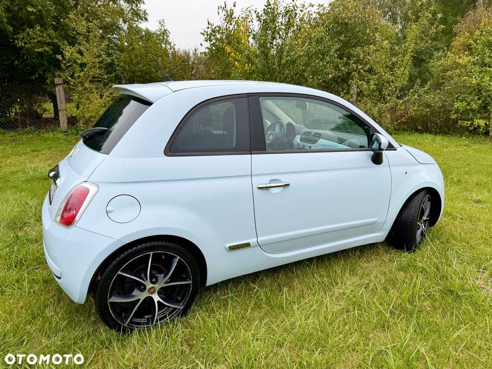 Fiat 500 2008 photo 4
