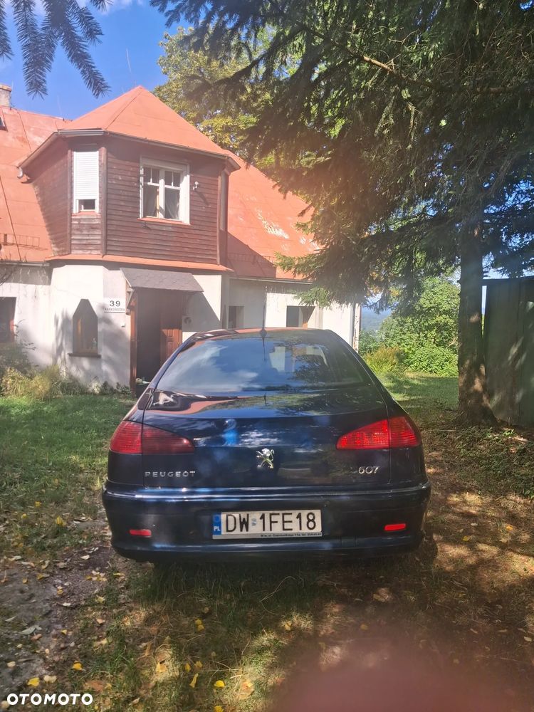 Peugeot 607 2.7 HDi Platinum - 6