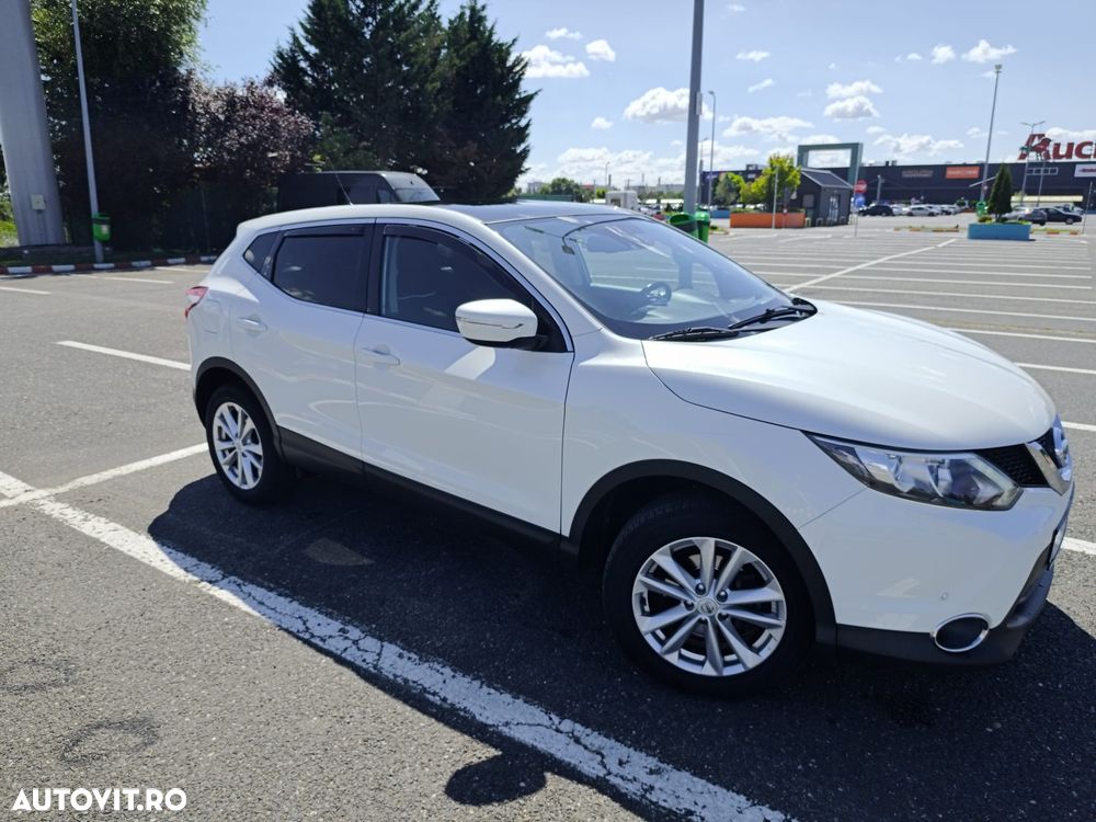 Nissan Qashqai 1.5 DCI ACENTA - 2