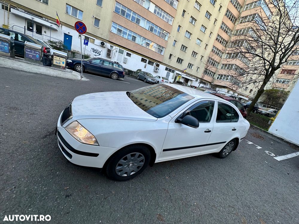 Skoda Octavia 1.4 MPI - 10