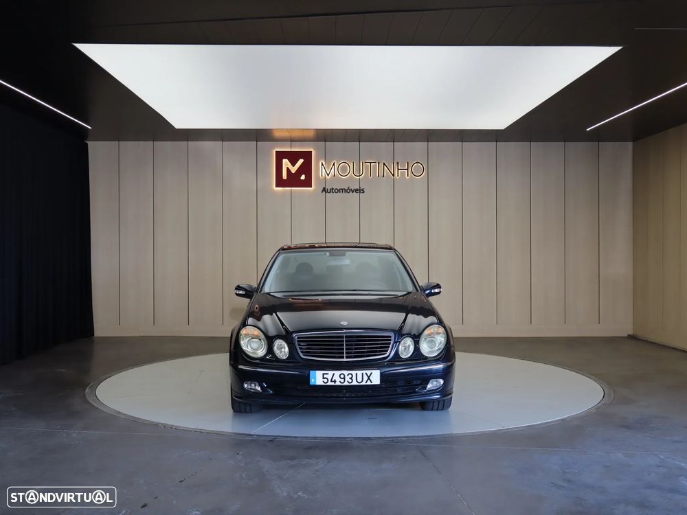 Mercedes-Benz E 220 CDi Avantgarde Aut. - 9