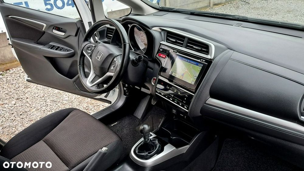 Honda Jazz 1.3 i-VTEC Elegance - 13