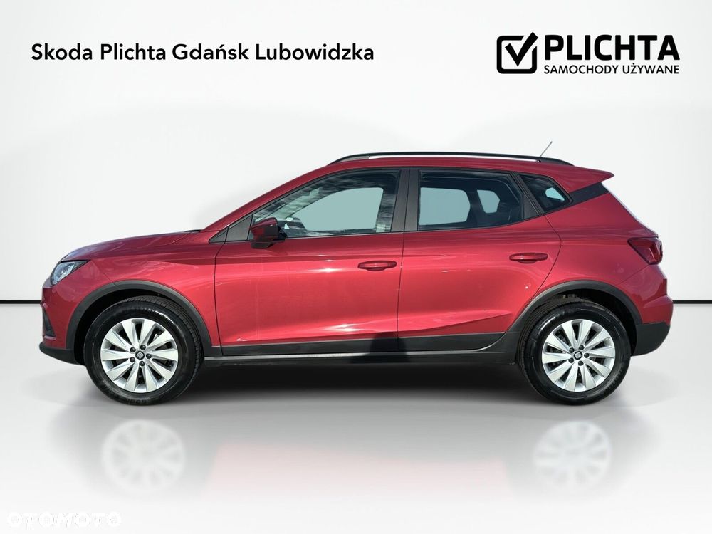 Seat Arona 1.0 TSI Style - 9