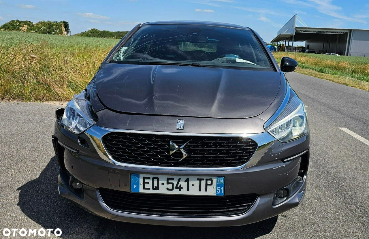 DS Automobiles DS 5 - 4