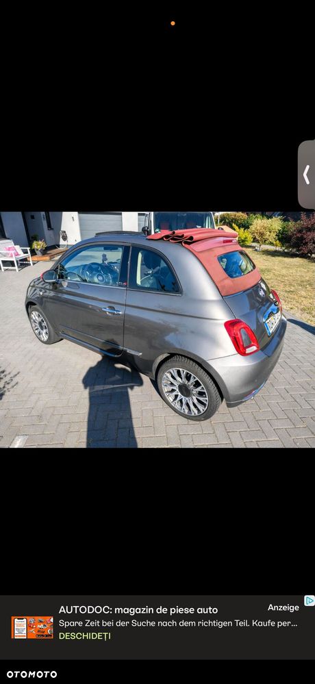 Fiat 500 1.2 8V Collezione - 9