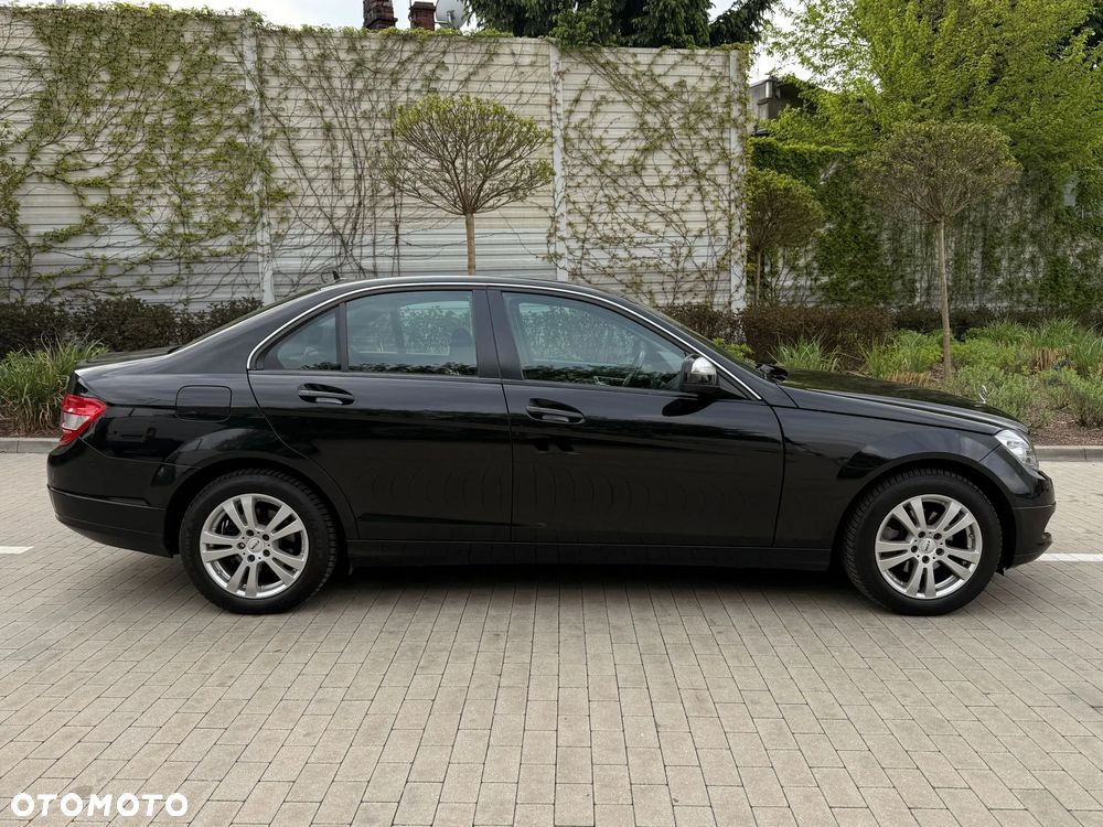 Mercedes-Benz Klasa C 180 Kompressor - 5
