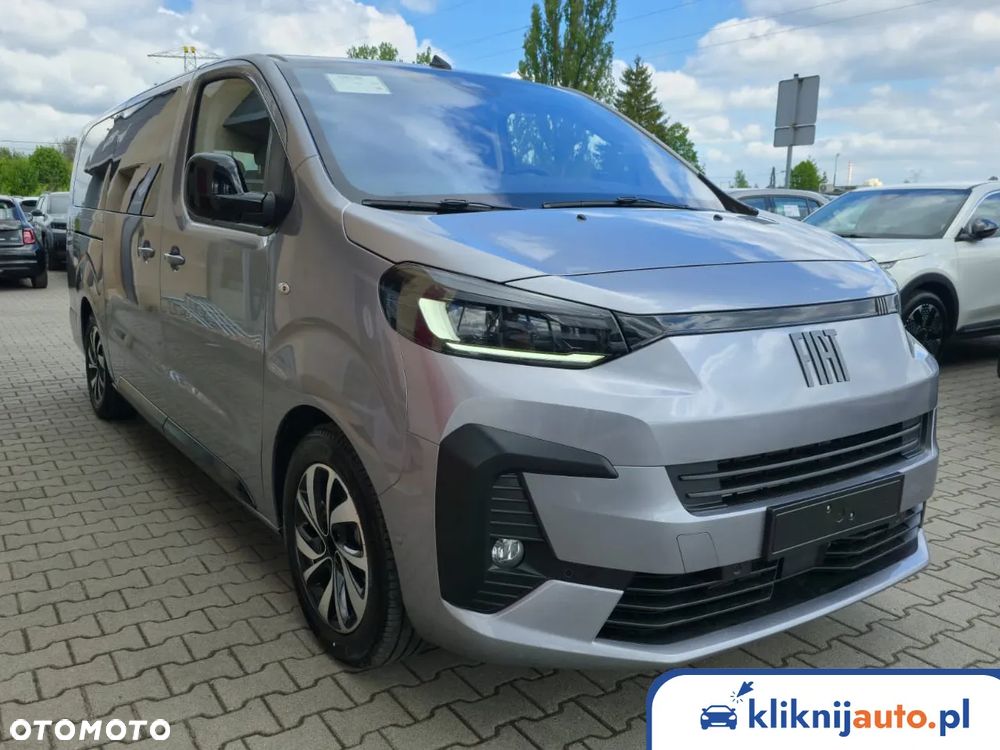 Fiat Ulysse Business VIP 2.2 180 KM Automat - 4