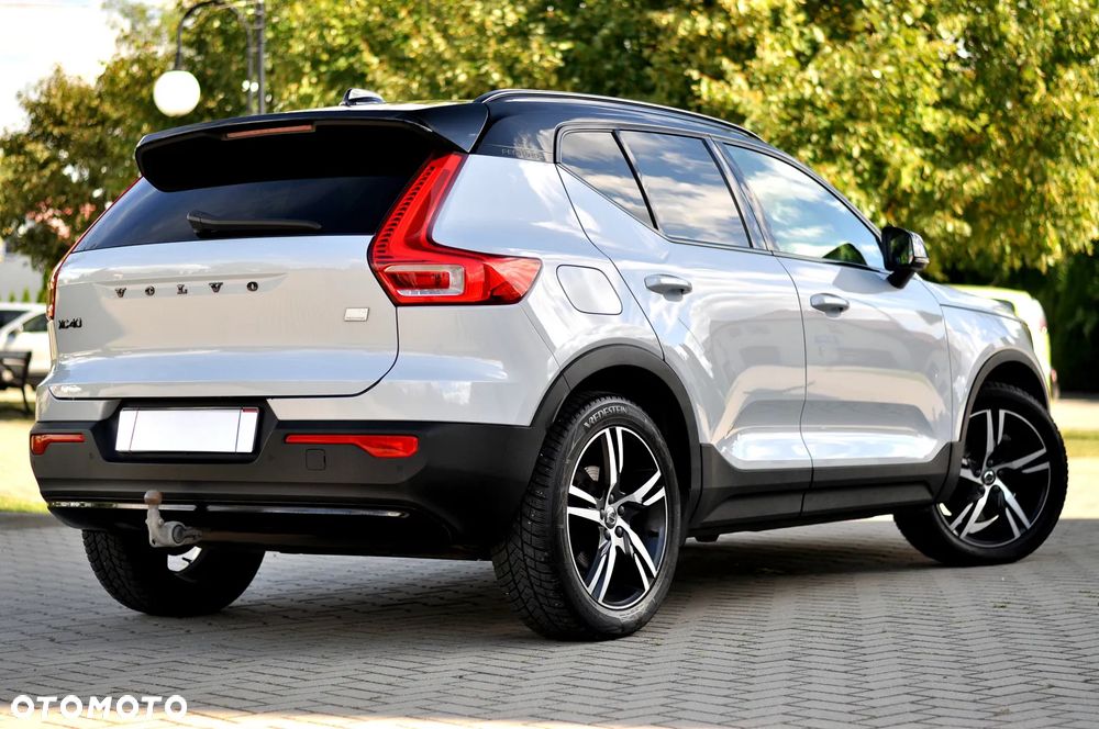 Volvo XC 40 T4 Recharge DKG RDesign Expression - 9