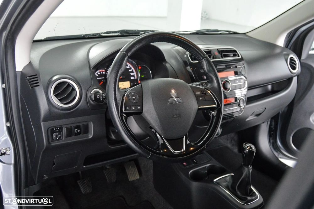 Mitsubishi Space Star 1.2 Intense - 5