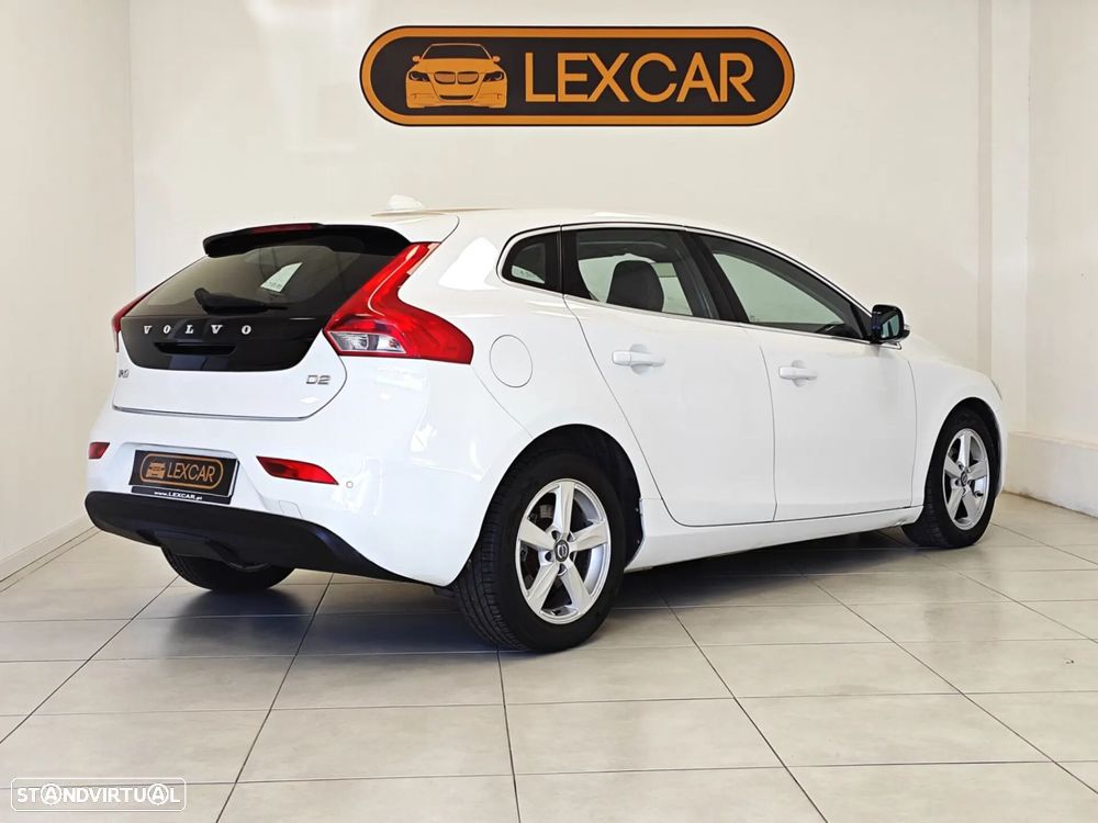 Volvo V40 1.6 D2 Summum Eco - 15