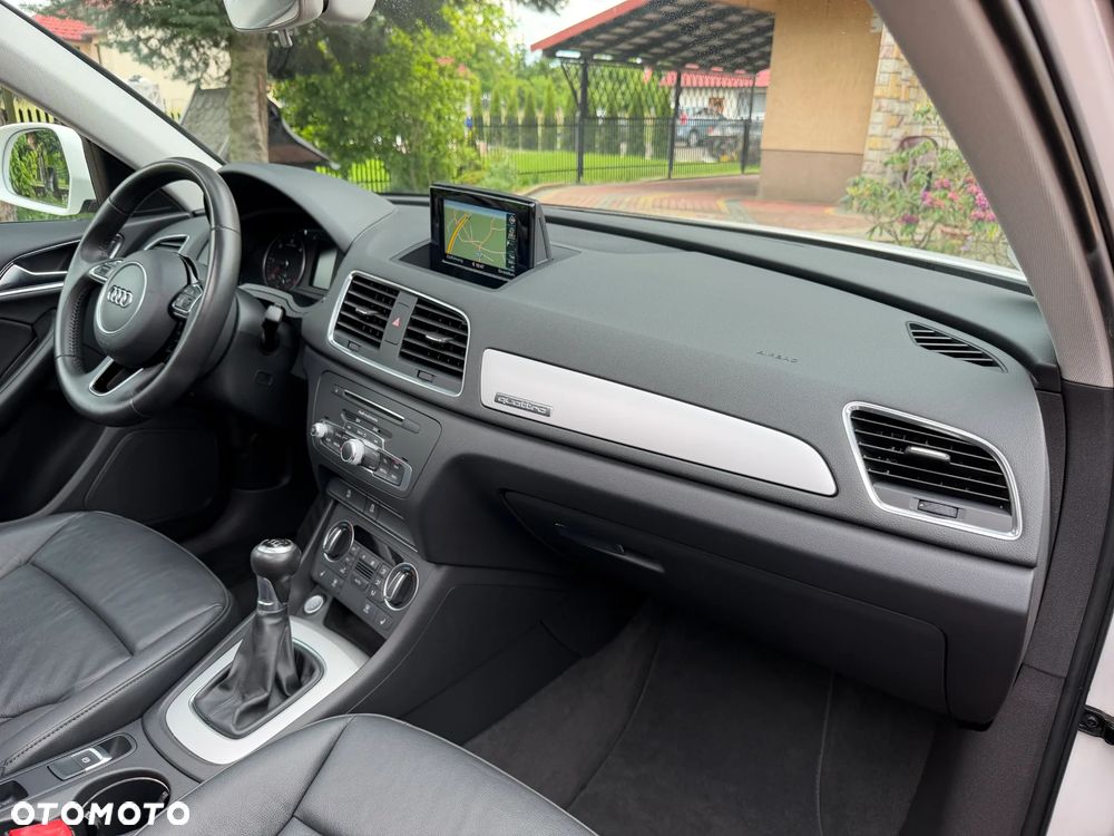 Audi Q3 2.0 TDI Quattro - 15