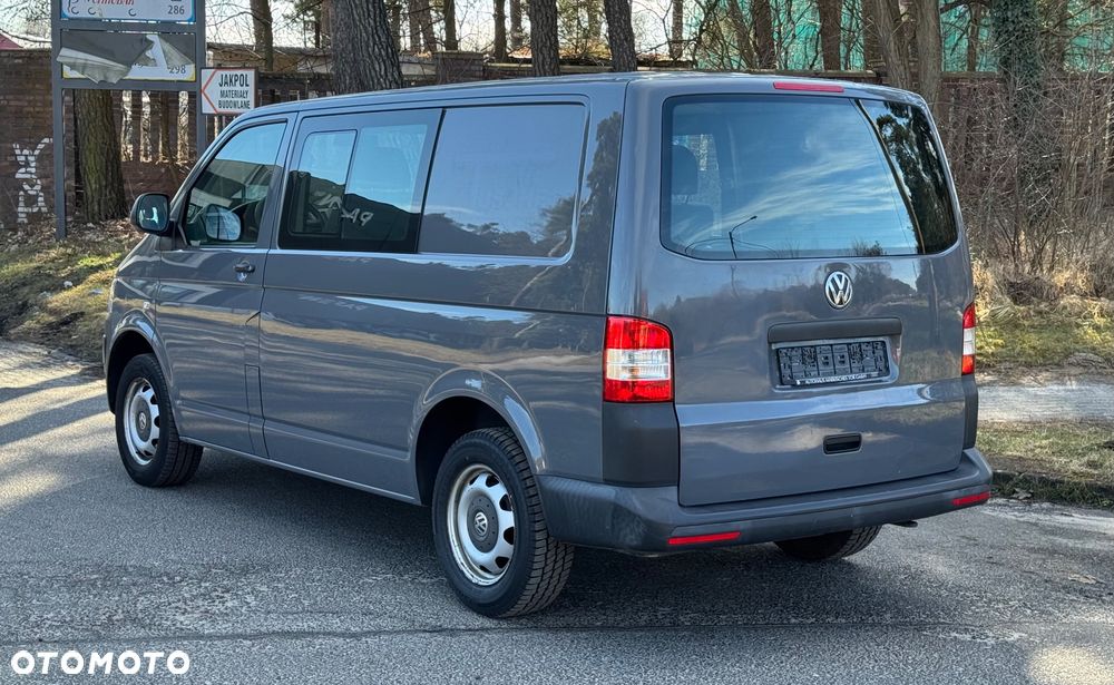 Volkswagen Transporter L1H1 Mixt - 5