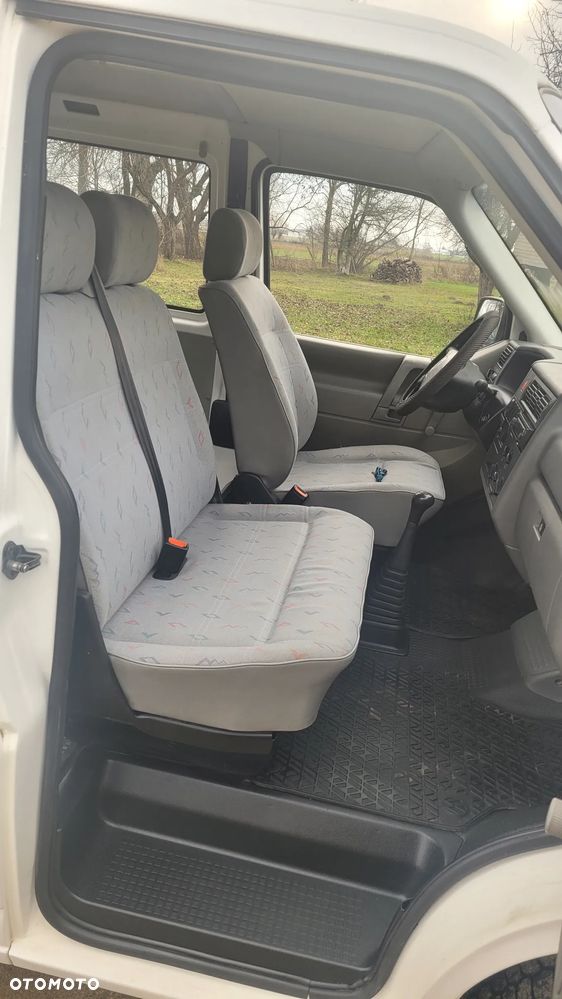 Volkswagen Transporter Standard - 9