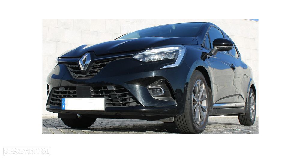 Renault Clio 1.0 TCe Intens Bi-Fuel - 1