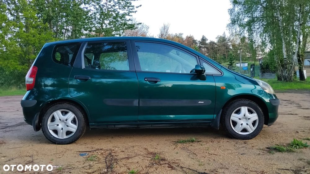 Honda Jazz 1.4 LS - 4