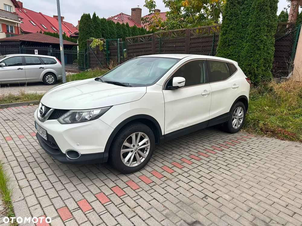 Nissan Qashqai 2017 photo 2