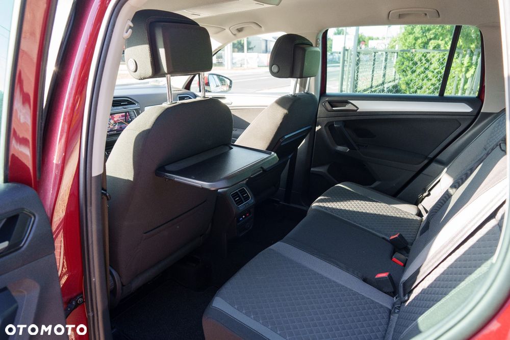Volkswagen Tiguan 1.4 TSI (BlueMotion Technology) Comfortline - 11