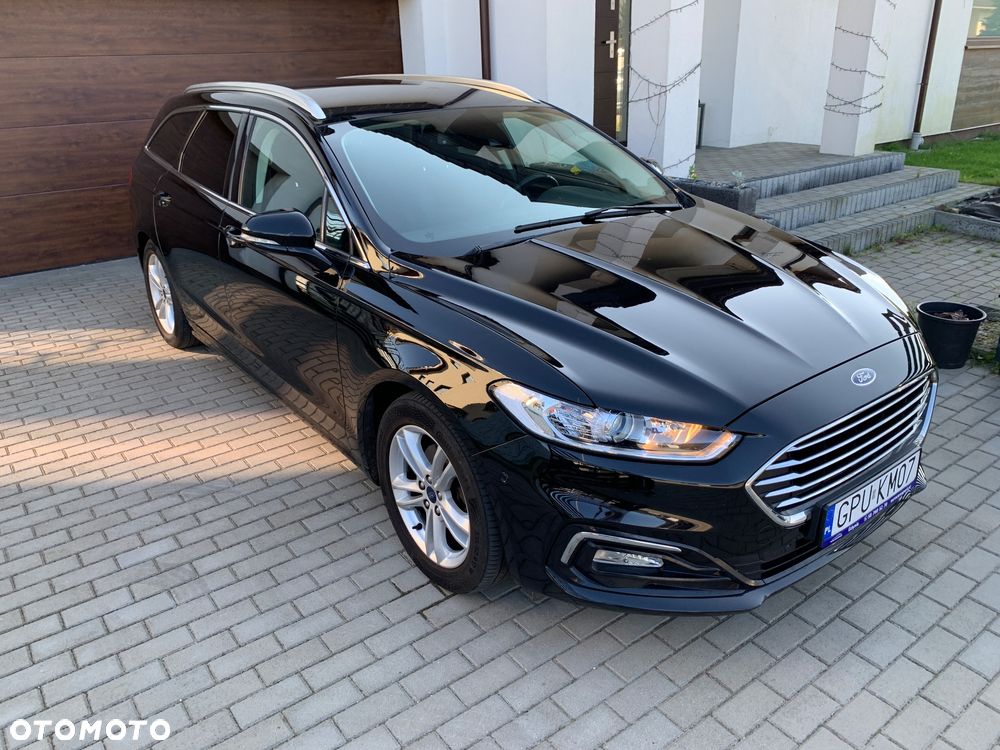 Ford Mondeo 2.0 EcoBlue Titanium - 8